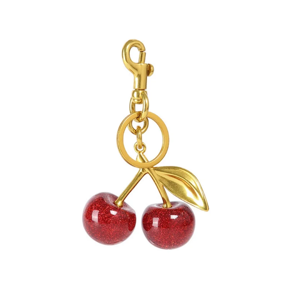 Trendy Cherry Charm Accessory - Image 13