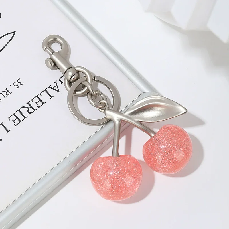Trendy Cherry Charm Accessory - Image 10