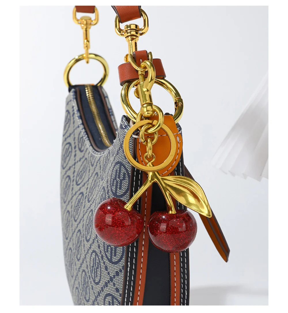 Trendy Cherry Charm Accessory - Image 19