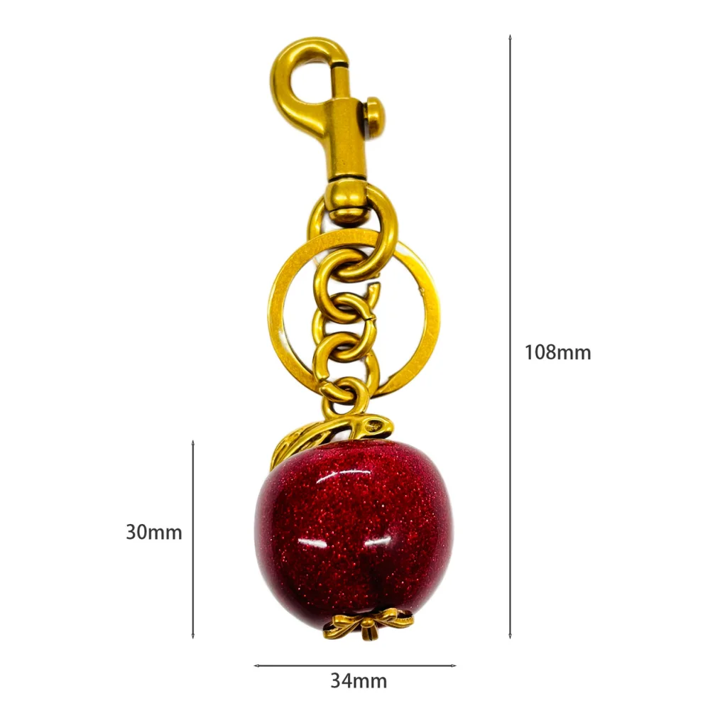Trendy Cherry Charm Accessory - Image 17